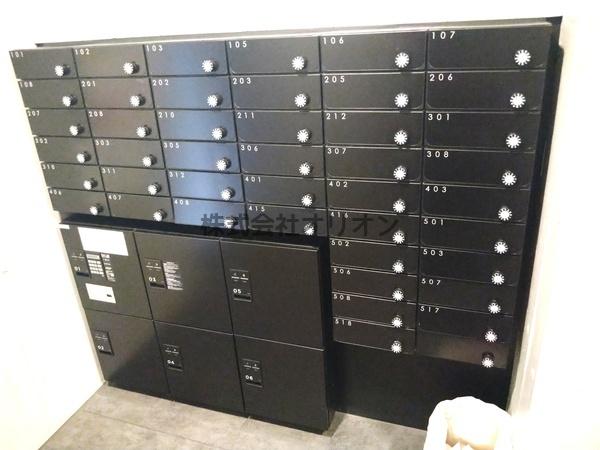 杉並区井草１丁目のマンション