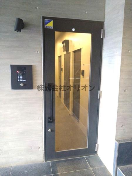 杉並区井草１丁目のマンション