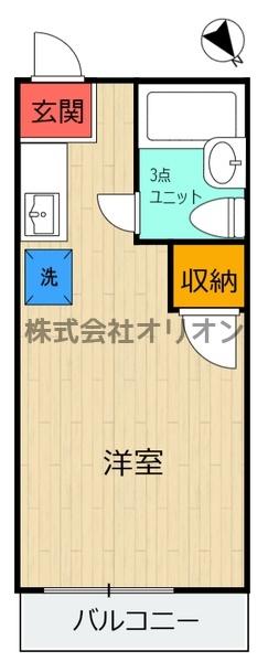 アムス富士見台