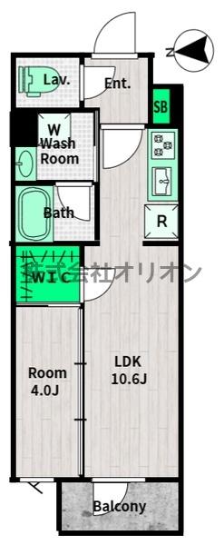 Dear　WAN　Court　新江古田