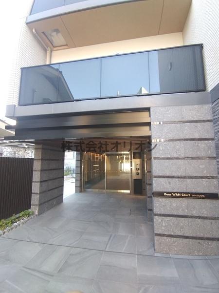 練馬区豊玉北３丁目のマンション