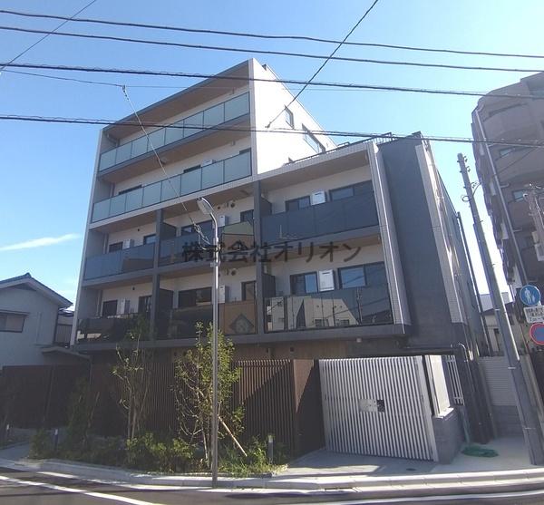 練馬区豊玉北3丁目のマンション