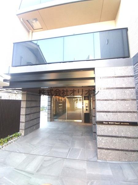 練馬区豊玉北３丁目のマンション