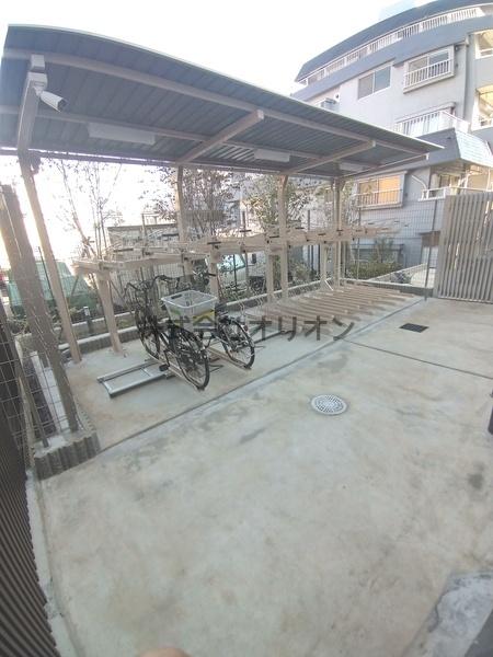 練馬区豊玉北３丁目のマンション