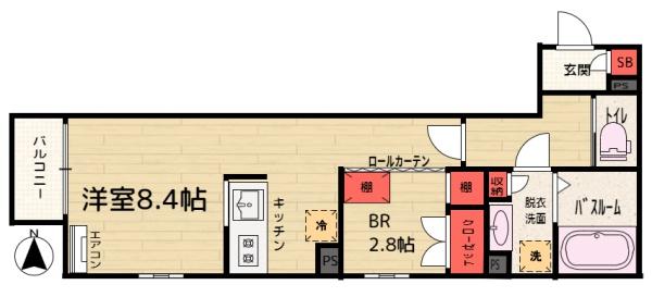 ゾンターク富士見台（フジミダイ）