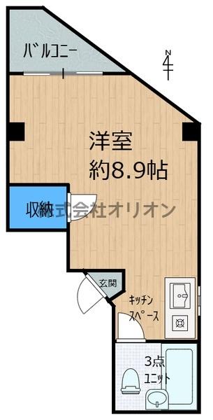 グランディール中沢（ナカザワ）