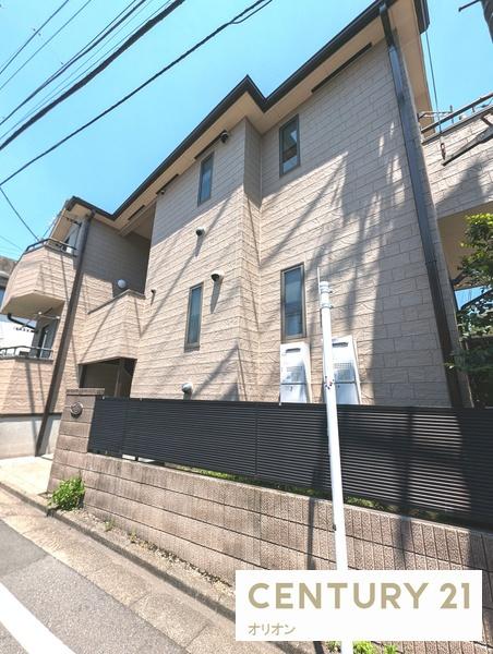 中野区若宮1丁目のアパート
