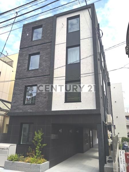 練馬区栄町のマンション