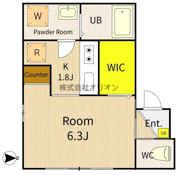 練馬区富士見台２丁目のマンション
