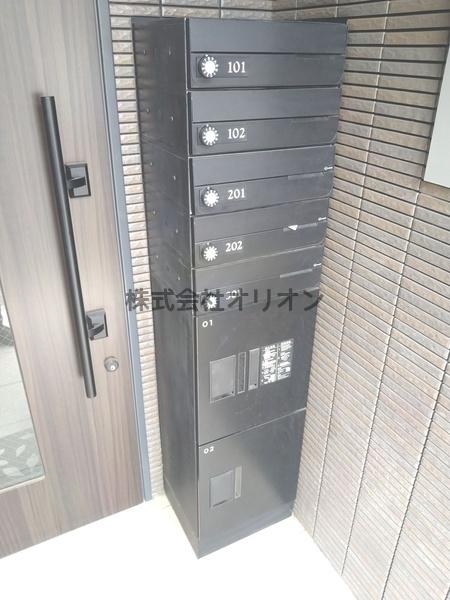 練馬区富士見台２丁目のマンション