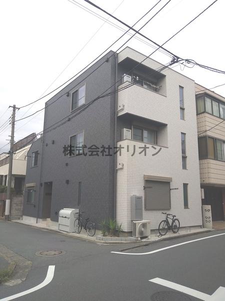 練馬区富士見台2丁目のマンション