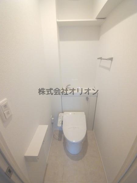 練馬区貫井１丁目のアパート