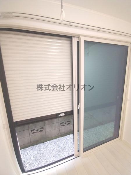 練馬区貫井１丁目のアパート