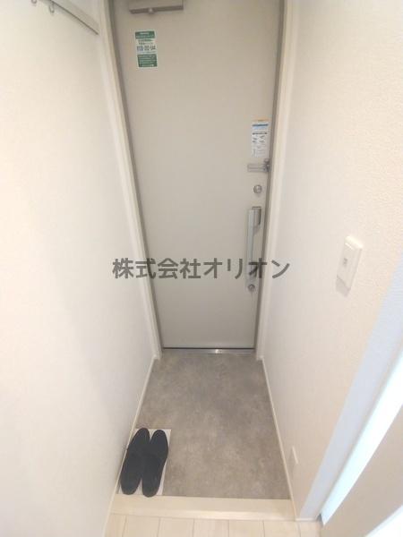 練馬区貫井１丁目のアパート