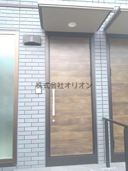 練馬区貫井１丁目のアパート