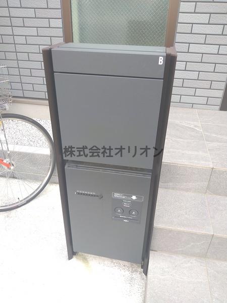 練馬区貫井１丁目のアパート