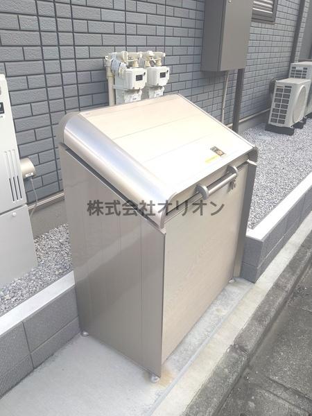 練馬区貫井１丁目のアパート