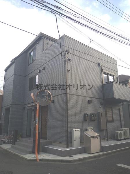 練馬区貫井1丁目のアパート