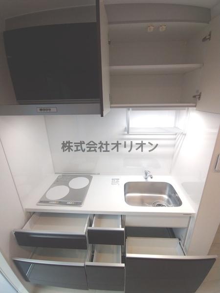 練馬区貫井１丁目のアパート