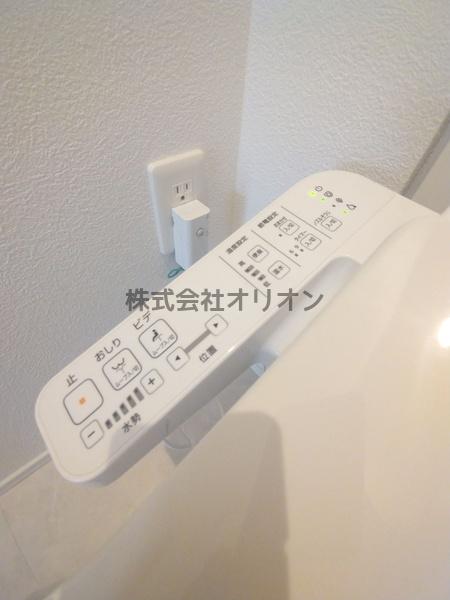 練馬区貫井１丁目のアパート