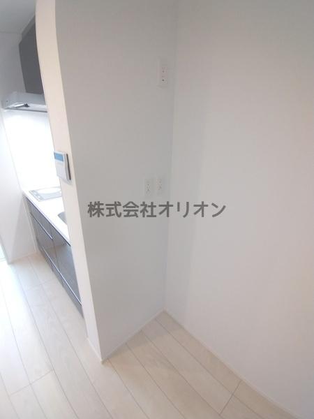 練馬区貫井１丁目のアパート