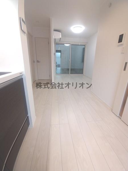 練馬区貫井１丁目のアパート