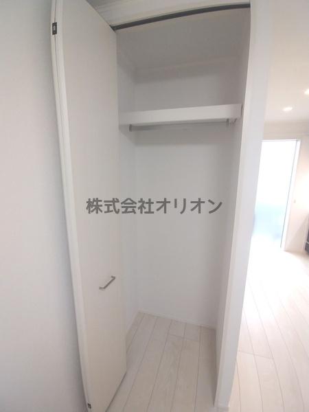 練馬区貫井１丁目のアパート