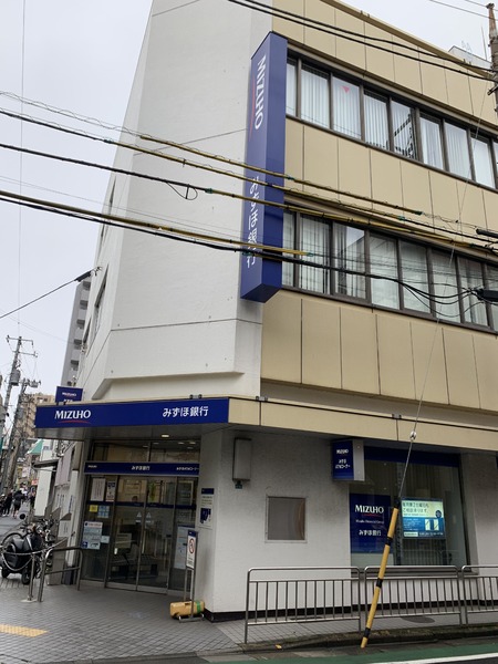 第5桜台ファミリーマンション(みずほ銀行桜台支店)