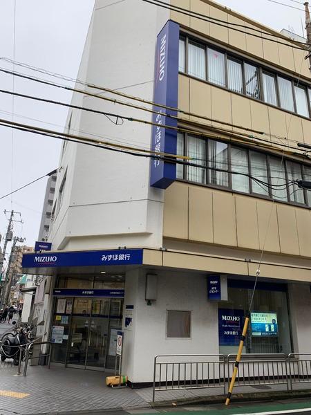 PATINA桜台／パティーナサクラダイ(みずほ銀行桜台支店)