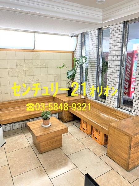 練馬区向山１丁目のマンション