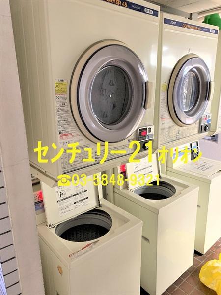 練馬区向山１丁目のマンション