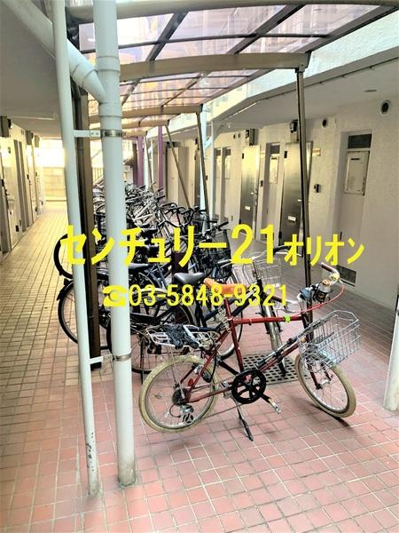 練馬区向山１丁目のマンション
