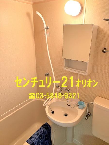 練馬区向山１丁目のマンション
