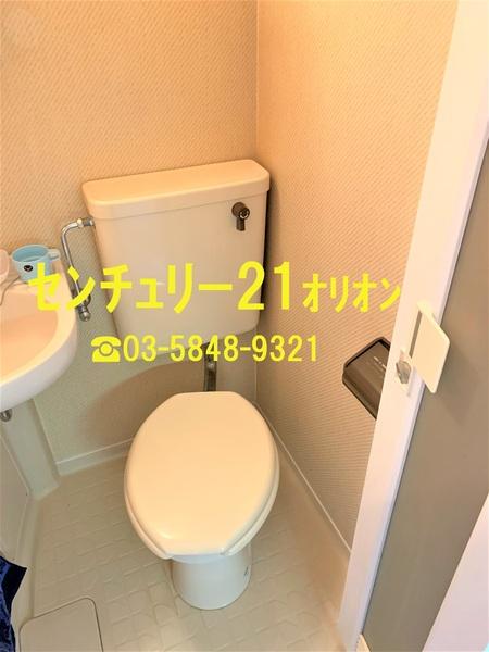 練馬区向山１丁目のマンション