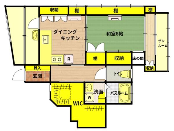 ヴェラ富田