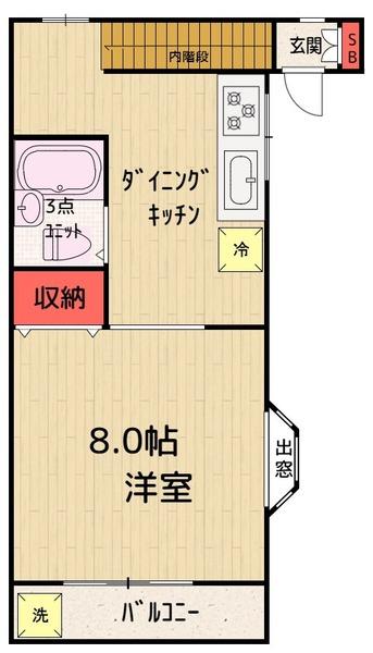 シミズハウス／シミズハウス