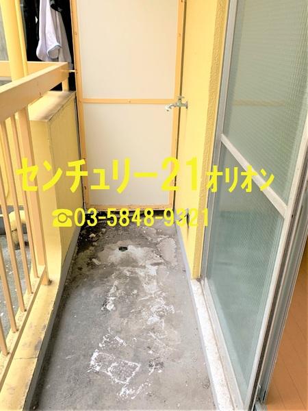 桜台梅田マンション／サクラダイウメダマンシ