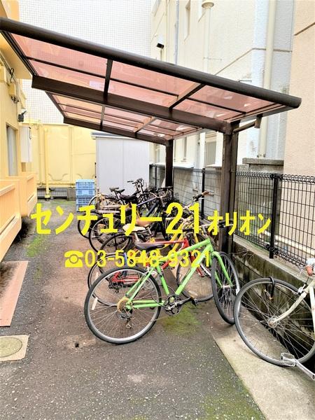 桜台梅田マンション／サクラダイウメダマンシ