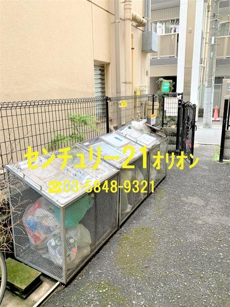 桜台梅田マンション／サクラダイウメダマンシ