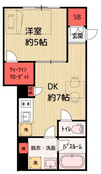 ミライズ中野江原町レジデンス
