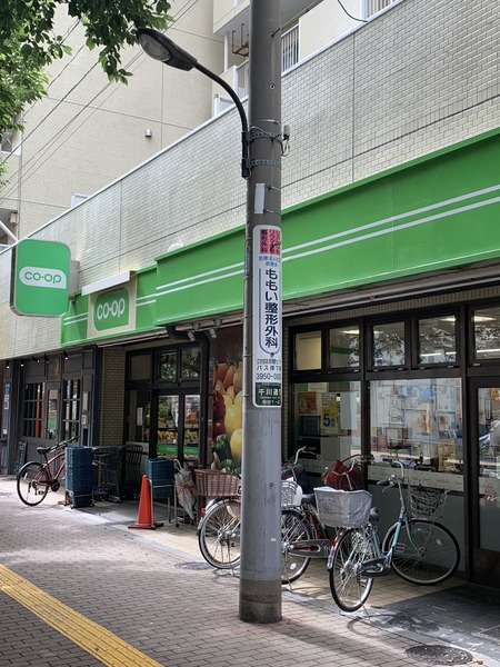 セドルハイム桜台Ｃ(ミニコープ桜台駅前店)