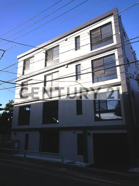 練馬区中村北4丁目のマンション