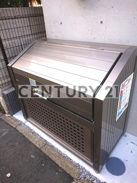 練馬区中村北４丁目のマンション