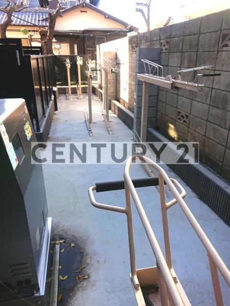 練馬区中村北４丁目のマンション
