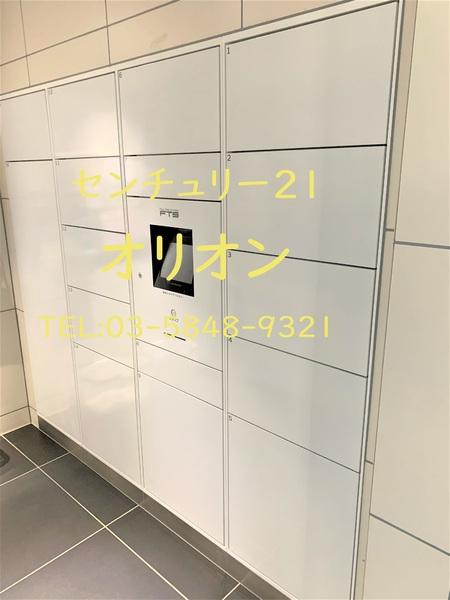 GENOVIA鷺ノ宮skygarden