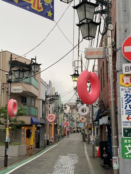 GROWS　SAKURADAI　Station　Area(江古田ゆうゆうロード)
