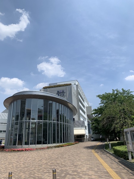 LEGALAND＋EKODA(私立日本大学藝術学部)