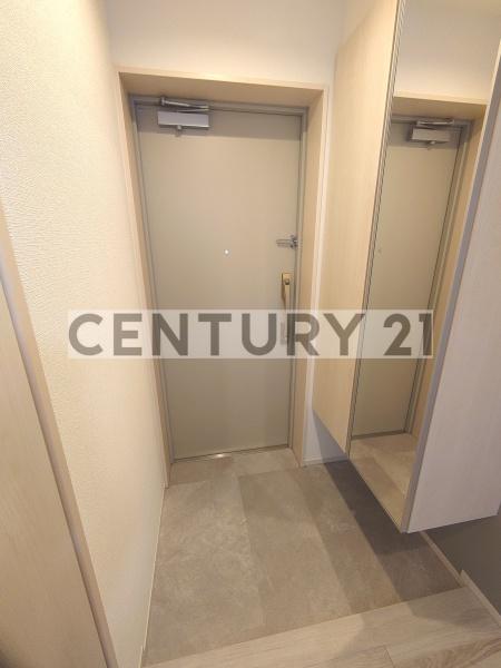 中野区上鷺宮３丁目のマンション