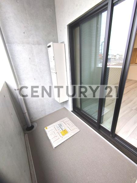 中野区上鷺宮３丁目のマンション