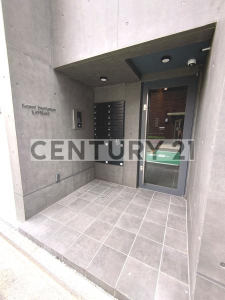 中野区上鷺宮３丁目のマンション